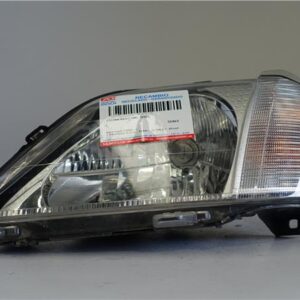 FARO DEL. IZDO. Dacia logan 1 (2005->) 1.5 Ambiance [1,5 Ltr. - 50 kW dCi Diesel CAT] D/ K9K K 7 - #Prov# DK9KK7PROV AZUL    Bombillas Delanteras delanteros Izquierdas izquierdos Lámparas luces Luz Pilotos