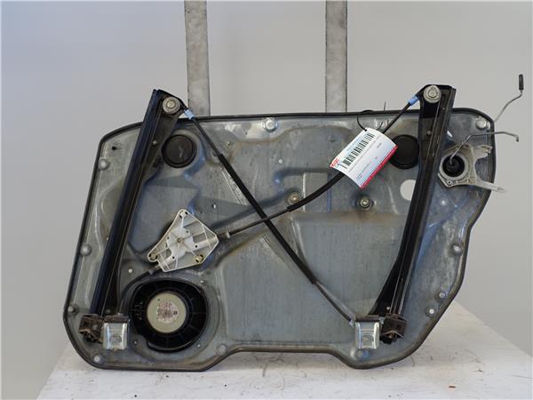 MECANISMO ELEVALUNAS DEL. IZDO. Seat ibiza (6l1)(04.2002->) 1.4 16V BBY NEGRO Delanteras delanteros Izquierdas izquierdos motor