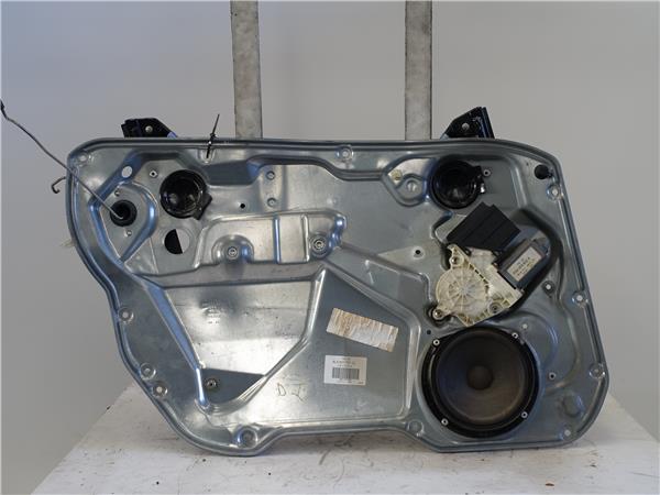 MECANISMO ELEVALUNAS DEL. IZDO. Seat ibiza (6l1)(04.2002->) 1.4 16V BBY NEGRO Delanteras delanteros Izquierdas izquierdos motor - Imagen 2