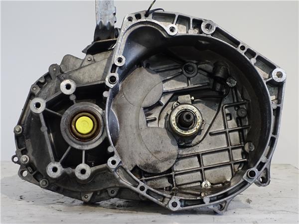 CAJA CAMBIOS MANUAL Saab 9-3 berlina (2003->) 1.9 TiD Z 19 DTH Z19DTH F40 NEGRO transmision