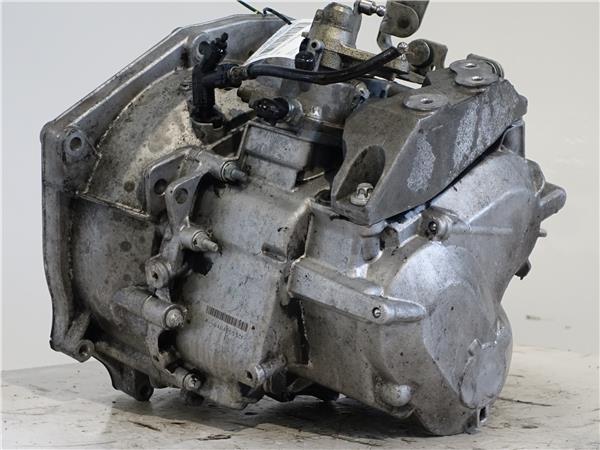 CAJA CAMBIOS MANUAL Saab 9-3 berlina (2003->) 1.9 TiD Z 19 DTH Z19DTH F40 NEGRO transmision - Imagen 2