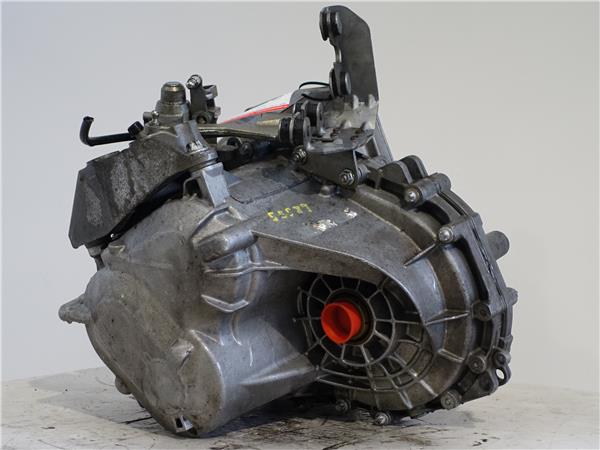 CAJA CAMBIOS MANUAL Saab 9-3 berlina (2003->) 1.9 TiD Z 19 DTH Z19DTH F40 NEGRO transmision - Imagen 3