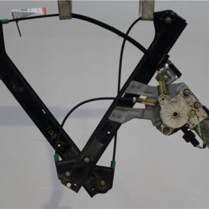 MECANISMO ELEVALUNAS DEL. IZDO. Saab 9-3 berlina (2003->) 1.9 TiD Z 19 DTH Z19DTH NEGRO    Delanteras delanteros Izquierdas izquierdos motor