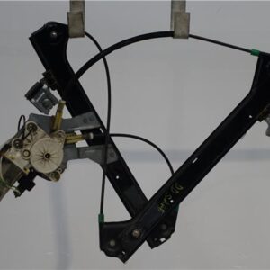 MECANISMO ELEVALUNAS DEL. DCHO. Saab 9-3 berlina (2003->) 1.9 TiD Z 19 DTH Z19DTH NEGRO Delanteras delanteros Derechas derechos motor