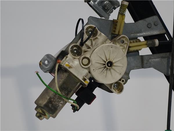 MECANISMO ELEVALUNAS DEL. DCHO. Saab 9-3 berlina (2003->) 1.9 TiD Z 19 DTH Z19DTH NEGRO Delanteras delanteros Derechas derechos motor - Imagen 2