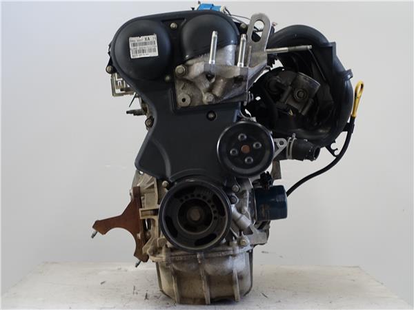 MOTOR COMPLETO Ford focus ii (da_) 1.6 SHDA SHDA NEGRO BLOQUE core usado - Imagen 2
