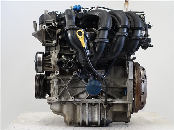 MOTOR COMPLETO Ford focus ii (da_) 1.6 SHDA SHDA NEGRO BLOQUE core usado - Imagen 3