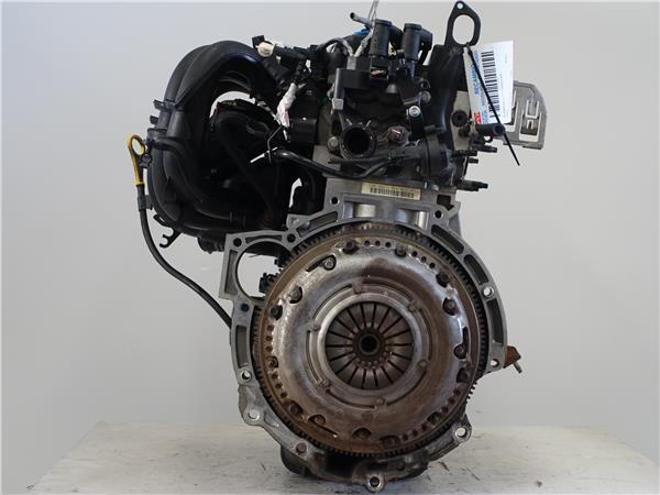MOTOR COMPLETO Ford focus ii (da_) 1.6 SHDA SHDA NEGRO BLOQUE core usado - Imagen 4