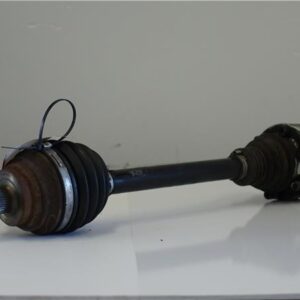 PALIER DEL. IZDO. Skoda octavia berlina (1z3)(2004->) 1.9 TDI BJB GRIS PLATA    Delantera Izquierdo