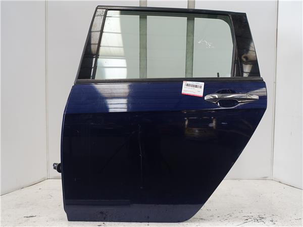 PUERTA TRA. IZDA. Honda accord viii tourer (cm_) 2.2 i-CTDi N22A1 AZUL Izquierda izquierdas Trasera traseras