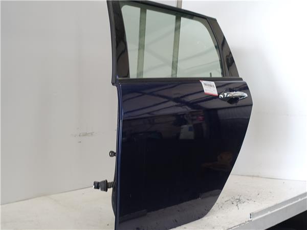 PUERTA TRA. IZDA. Honda accord viii tourer (cm_) 2.2 i-CTDi N22A1 AZUL Izquierda izquierdas Trasera traseras - Imagen 2