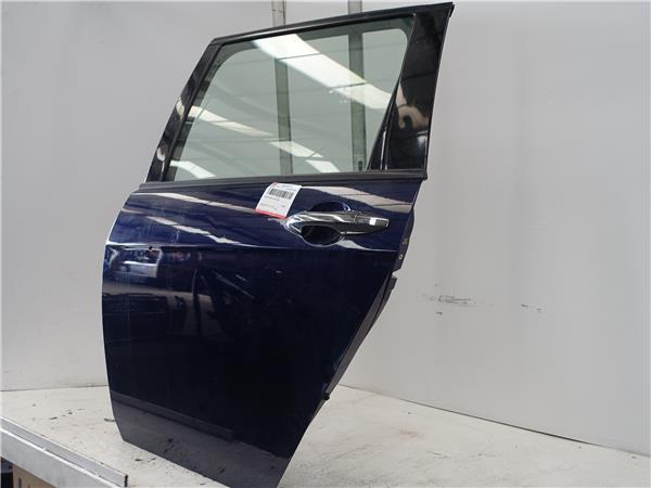 PUERTA TRA. IZDA. Honda accord viii tourer (cm_) 2.2 i-CTDi N22A1 AZUL Izquierda izquierdas Trasera traseras - Imagen 3