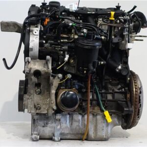 MOTOR COMPLETO Citroen xsara berlina (1997->) 2.0 HDi 90 RHY (DW10TD) RHY(DW10TD) RHY GRIS    BLOQUE core usado