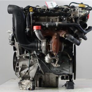 MOTOR COMPLETO Saab 9-3 familiar (2005->) 1.9 TiD Z 19 DTH Z19DTH Z19DTH NEGRO    BLOQUE core usado