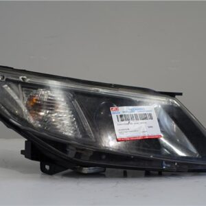 FARO DEL. DCHO. XENON Saab 9-3 familiar (2005->) 1.9 TiD Z 19 DTH Z19DTH 1EL010317-36 1EL01031736 NEGRO