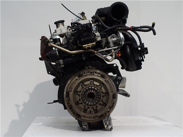 MOTOR COMPLETO Ford mondeo ii (bap) 1.8 i RKB RKB GRIS BLOQUE core usado - Imagen 2