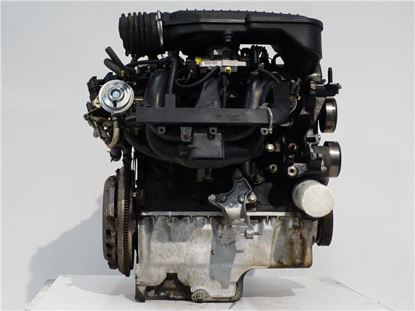 MOTOR COMPLETO Ford mondeo ii (bap) 1.8 i RKB RKB GRIS BLOQUE core usado - Imagen 3
