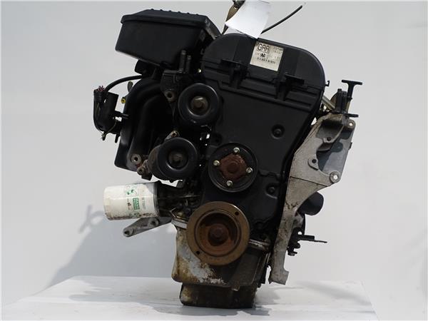 MOTOR COMPLETO Ford mondeo ii (bap) 1.8 i RKB RKB GRIS BLOQUE core usado - Imagen 4