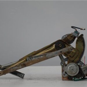 MECANISMO ELEVALUNAS DEL. IZDO. Mitsubishi l 200 (k70)(1996->) 2.5 TD 4x4 (K74T) 4 D 56 TD 4D56TD MR144595 GRIS Y VERDE    Delanteras delanteros Izquierdas izquierdos motor