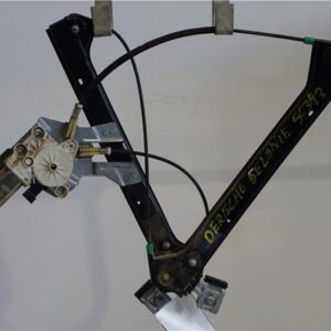 MECANISMO ELEVALUNAS DEL. DCHO. Saab 9-3 berlina (2003->) 1.9 TiD Z 19 DTH Z19DTH Delanteras delanteros Derechas derechos motor