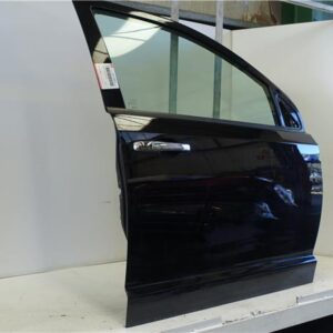 PUERTA DEL. DCHA. Dodge journey (jc)(2008->) 2.0 SXT Winter Edition [2,0 Ltr. - 103 kW 16V CRD CAT] BWD - #Prov# BWDPROV NEGRO    Delanteras delanteros Derechas derechos