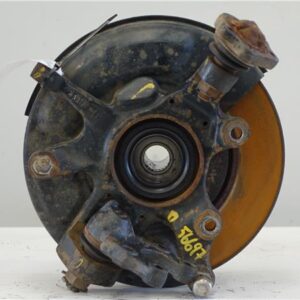 MANGUETA DEL. DCHA. Ford maverick (ml)(08.1993->) 2.7 TD TD27E VERDE    Delantera Derecha