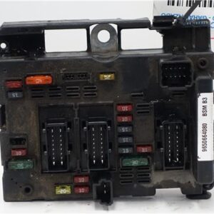 CENTRALITA BSM Citroen xsara berlina (1997->) 2.0 HDi 90 RHY (DW10TD) RHY(DW10TD) 9650664080 GRIS