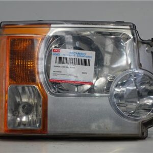 FARO XENON DCHO. Land Rover discovery (08.2004->) 2.7 TD 276DT XBC500082 NEGRO