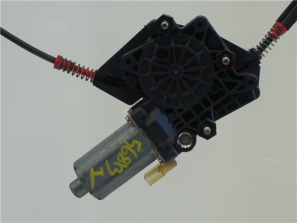 MECANISMO ELEVALUNAS DEL. IZDO. Ford fiesta iv (ja_, jb_) 1.3 i J4L 0130821682 130821682 GRIS Delanteras delanteros Izquierdas izquierdos motor - Imagen 2