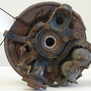 MANGUETA DEL. IZDA. Mitsubishi montero (v60/v70)(2000->) 3.2 DI-D (V68W, V78W) 4M41 GRIS    Delantera Izquierda