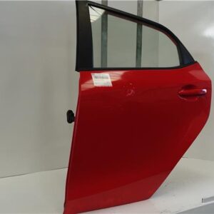 PUERTA TRA. IZDA. Mazda 2 (b2w) 1.4 CD D/F6JC - #Prov# DF6JCPROV ROJO Izquierda izquierdas Trasera traseras