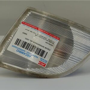 INTERMITENTE DEL. IZDO. Mercedes-Benz vito furgón (638) 2.2 110 CDI     (638.094) [2,2 Ltr. - 75 kW 16V CDI Turbodiesel CAT] D 611.980 - #Prov# D611980PROV E96R01489 BLANCO    Delanteras delanteros Izquierdas izquierdos pilotos