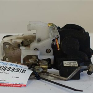 CERRADURA TRA IZDA Rover rover 45 (rt)(2000->) 1.6 16 K4F 16K4F FQM100490 GRANATE