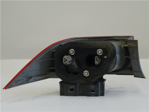 PILOTO TRA. DCHO. Honda accord viii (cl_, cm_) 2.2 i-CTDi N22A1 E13-1890 E131890 GRIS Bombilla Derecha derecho Faro Lámpara Luz Trasera trasero - Imagen 2