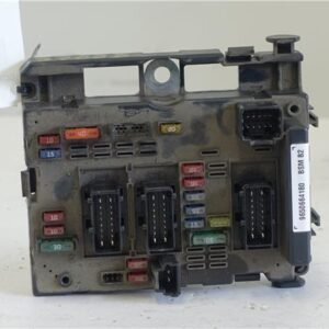 CENTRALITA BSM Peugeot 307 (s1)(04.2001->06.2005) 1.6 XR [1,6 Ltr. - 80 kW 16V CAT (NFU / TU5JP4)] NFU (TU5JP4) NFU(TU5JP4) 9650664180 AZUL