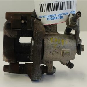 PINZA FRENO TRA. IZDA. Skoda octavia berlina (1u2)(1997->) 1.9 TDI SLX (81kW) [1,9 Ltr. - 81 kW TDI] AHF 313/1 3131 GRANATE    Izquierdas izquierdos pinzas Traseras traseros