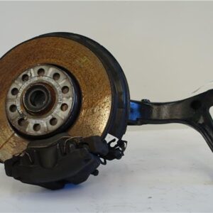 MANGUETA DEL. IZDA. Volkswagen passat berlina (3b3)(2000->) 1.9 TDI AWX 741B AZUL    Delantera Izquierda