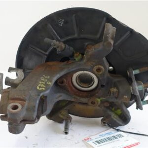 MANGUETA DEL. DCHA. Audi a3 (8p1)(05.2003->) 1.6 FSI Ambiente [1,6 Ltr. - 85 kW 16V FSI] BLF 6T ROJO    Delantera Derecha