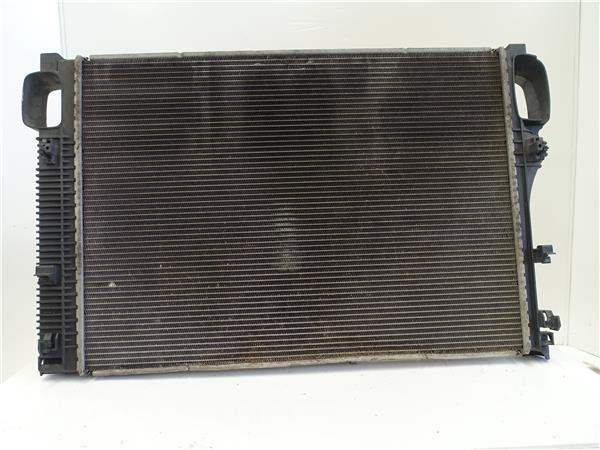 RADIADOR Mercedes-Benz clase s (bm 221) lim. (06.2005->) 3.0 320 CDI 155 KW - #Prov# 642.930 - #Prov# 642930PROV A2215000203 GRIS agua gasoil RADIADOR DE AGUA