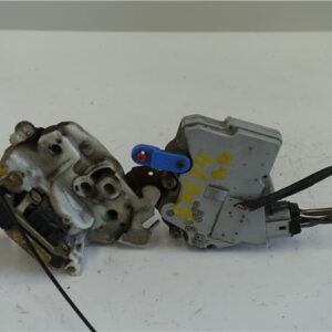 CERRADURA DEL DCHA Nissan terrano ii (r20)(02.1993->) 2.7 TDi  4WD TD27TI VERDE