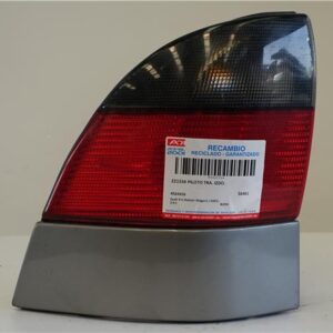 PILOTO TRA. IZDO. Saab 9-5 familiar (->06.2001) 2.0 t B205E 4564456 GRIS    Bombilla Faro Izquierdo Lámpara lateral Luz Trasero