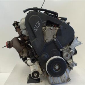 MOTOR COMPLETO Citroen xantia berlina (1998->) 2.0 HDI 109 RHZ (DW10ATED) RHZ(DW10ATED) RHZ GRANATE    BLOQUE core usado