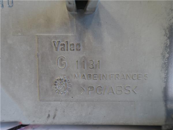 INTERMITENTE DEL. IZDO. Peugeot 306 fastback (7a, 7c, n3, n5) 1.9 DT DHY (XUD9TE) DHY(XUD9TE) 1131G GRANATE Delanteras delanteros Izquierdas izquierdos pilotos - Imagen 3