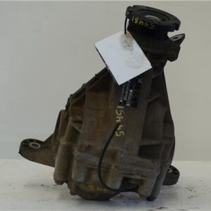 GRUPO DIFERENCIAL TRA. Mercedes-Benz clase m (bm 163)(09.1997->) 2.7 270 CDI (163.113) [2,7 Ltr. - 120 kW CDI 20V CAT] OM 612.963 OM612963 4460-310013 4460310013 GRIS    Trasero traseros