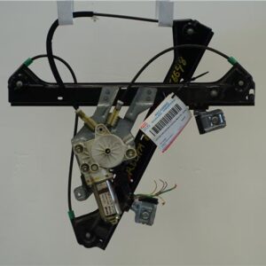 MECANISMO ELEVALUNAS DEL. DCHO. Saab 9-3 berlina (2003->) 1.9 TiD Z 19 DTH Z19DTH 127-55682 12755682 NEGRO Delanteras delanteros Derechas derechos motor