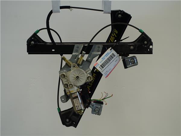 MECANISMO ELEVALUNAS DEL. DCHO. Saab 9-3 berlina (2003->) 1.9 TiD Z 19 DTH Z19DTH 127-55682 12755682 NEGRO Delanteras delanteros Derechas derechos motor