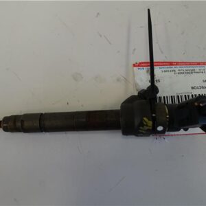 INYECTOR BMW serie 3 berlina (e90)(2004->) 2.0 318d [2,0 Ltr. - 105 kW Turbodiesel CAT] N47 D20 C N47D20C 7-798-446-85 779844685 BLANCO