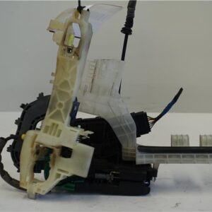 CERRADURA DEL DCHA Hyundai i30 (pd)(2017->) 1.6 Klass Max [1,6 Ltr. - 70 kW CRDi CAT (1582 cm3)] D4FB - #Prov# D4FBPROV 81320-G3050 81320G3050 BLANCO