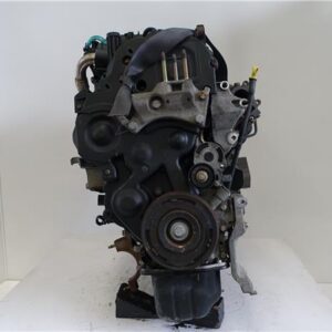 MOTOR COMPLETO Ford fiesta v (jh_, jd_) 1.4 TDCi F6JB F6JB AZUL    BLOQUE core usado