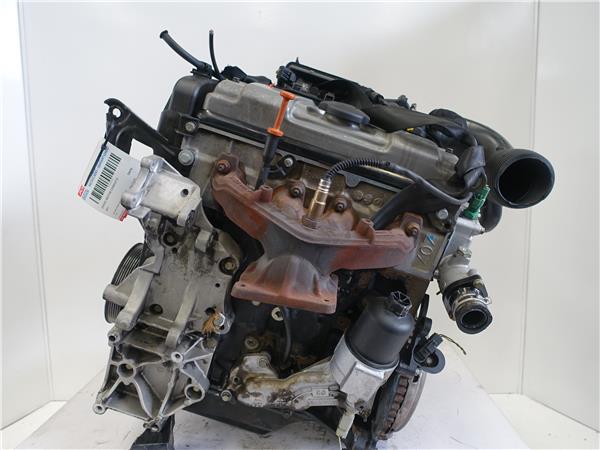 MOTOR COMPLETO Citroen xsara picasso (1999->) 1.6 NFV (TU5JP) NFV(TU5JP) NFV AZUL BLOQUE core usado - Imagen 2